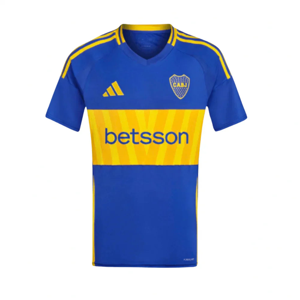 Jersey Boca Juniors I 24/25 - Blue and Yellow