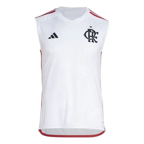 Regata Flamengo II 24/25 - White