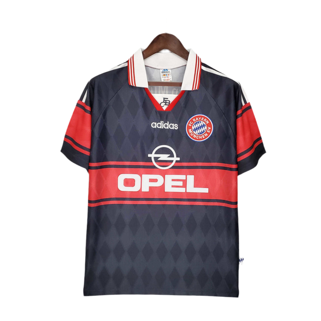 Jersey Bayern Retro 1997/1999