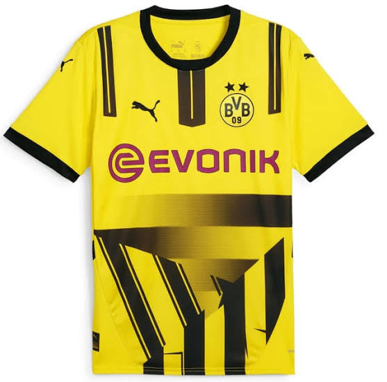 Jersey Borussia Dortmund Home 24/25 - Yellow