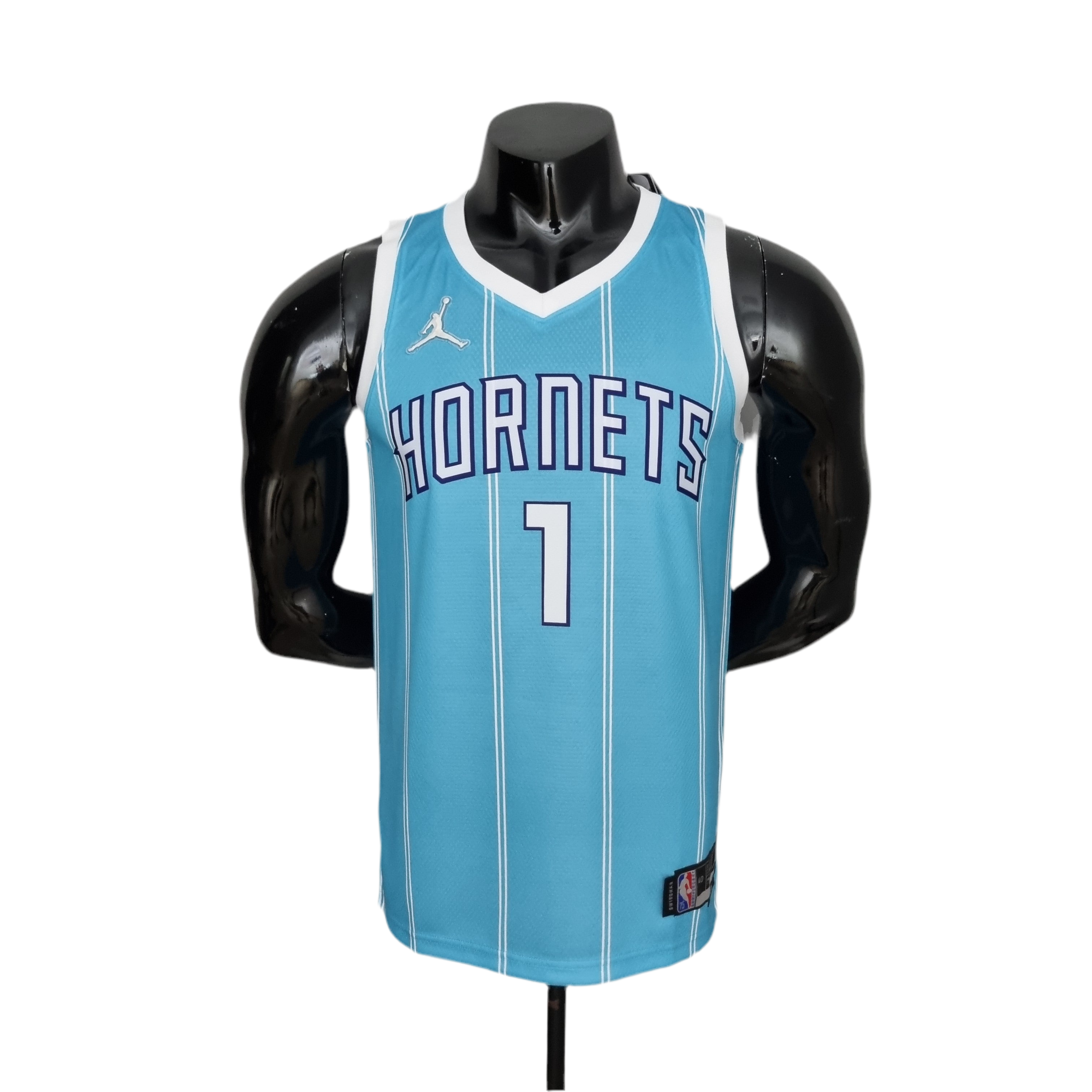 Regata NBA Charlotte Hornets Masculina - Blue