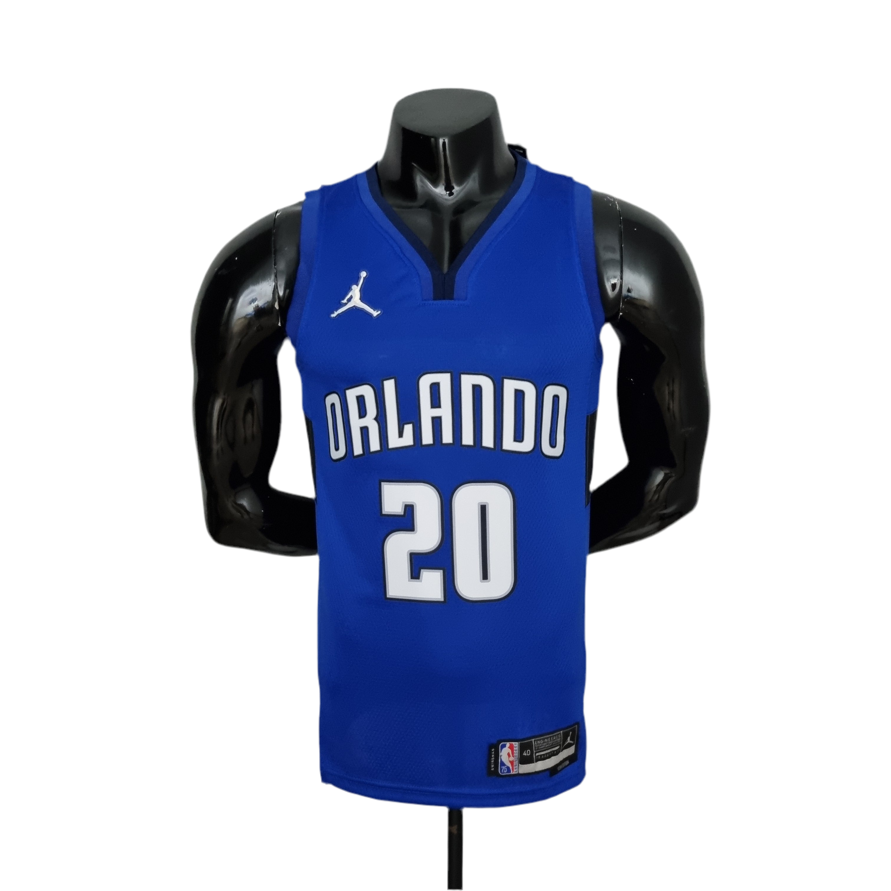 Regata NBA Orlando Magic Masculina - Blue