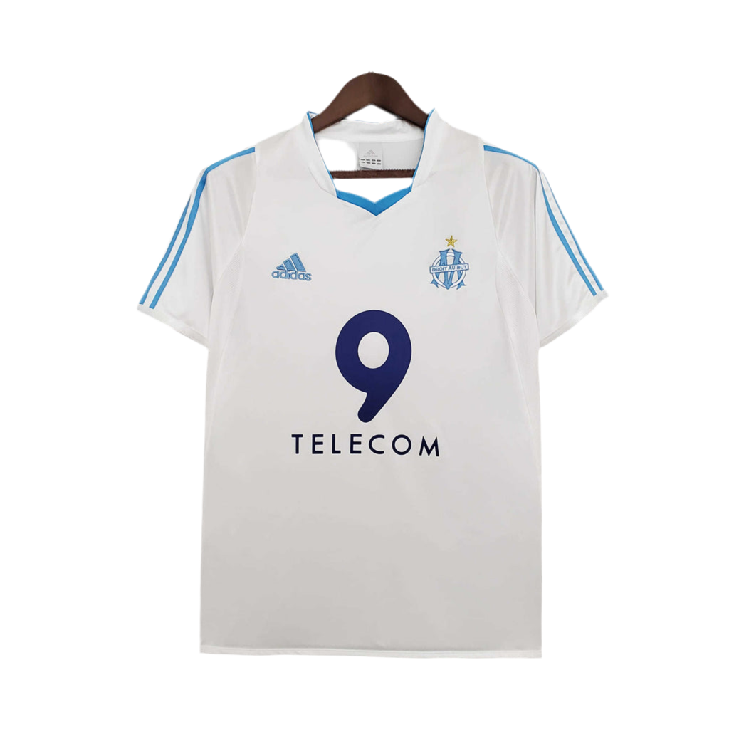 Jersey Marseille Retro 2002/2003 White