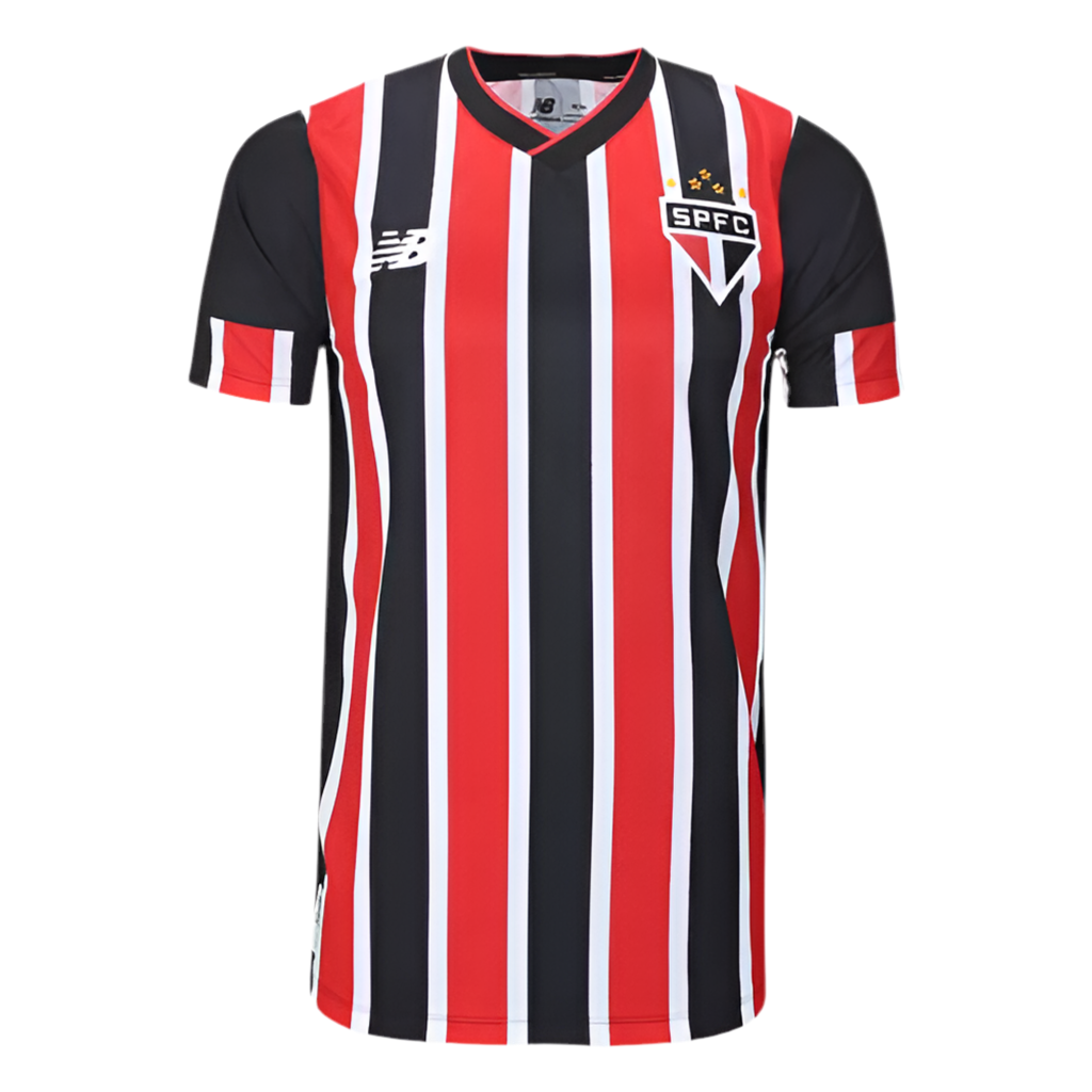 Jersey São Paulo II 24/25 - Tricolor