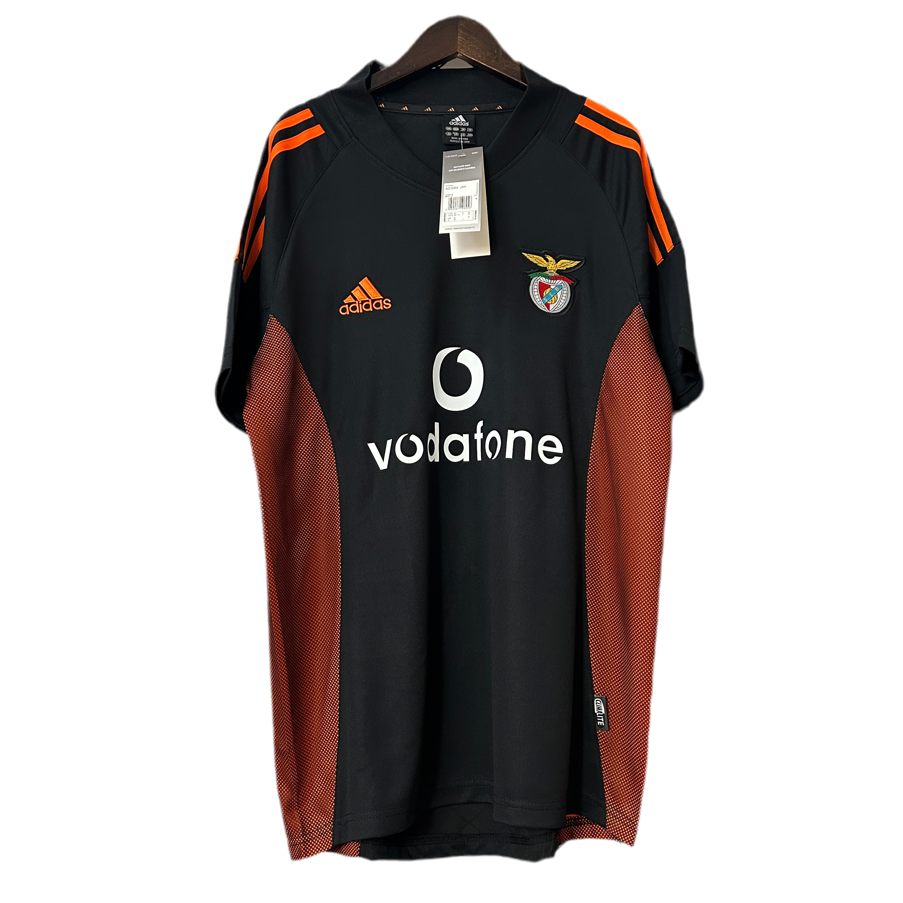 Jersey Benfica Retro II 2002/2003