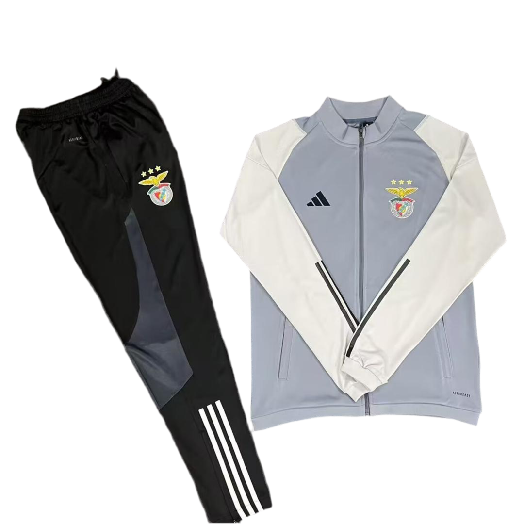 Tracksuit Benfica 24/25 - Grey