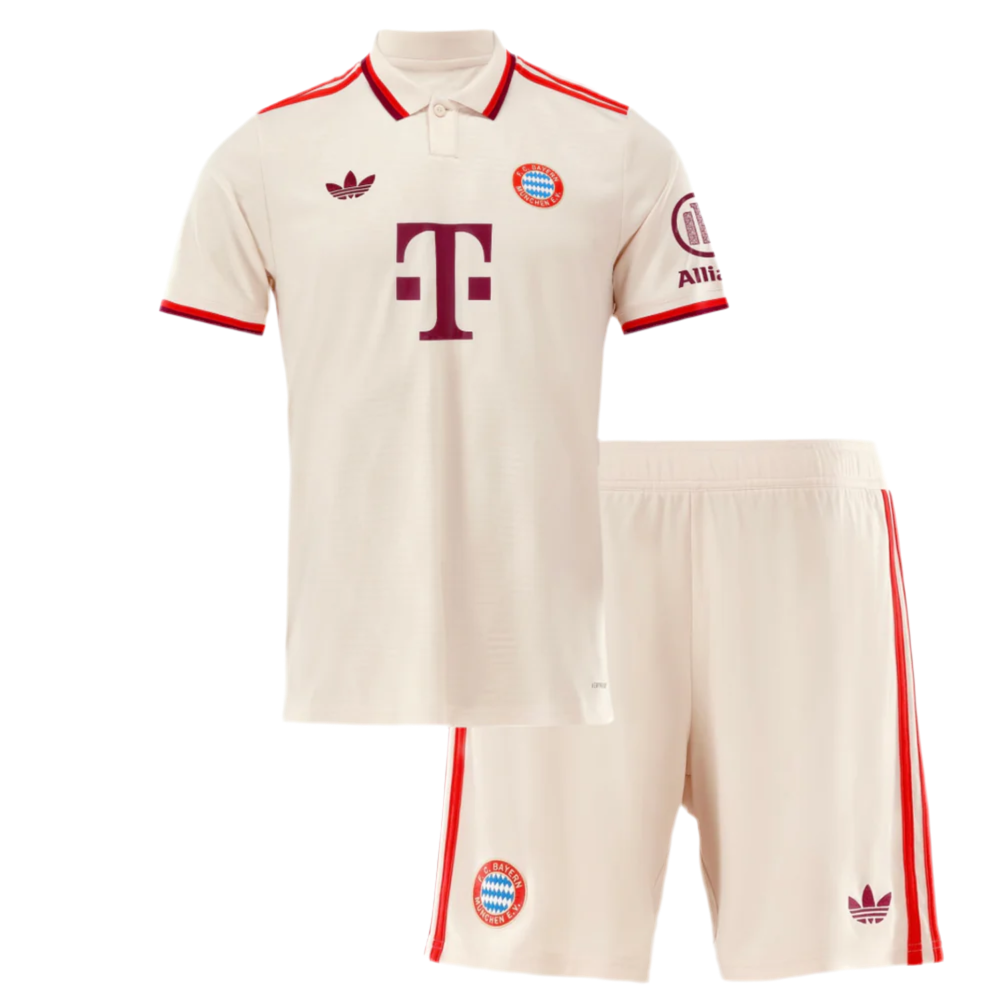 Kids Kit Bayern de Munique III 24/25