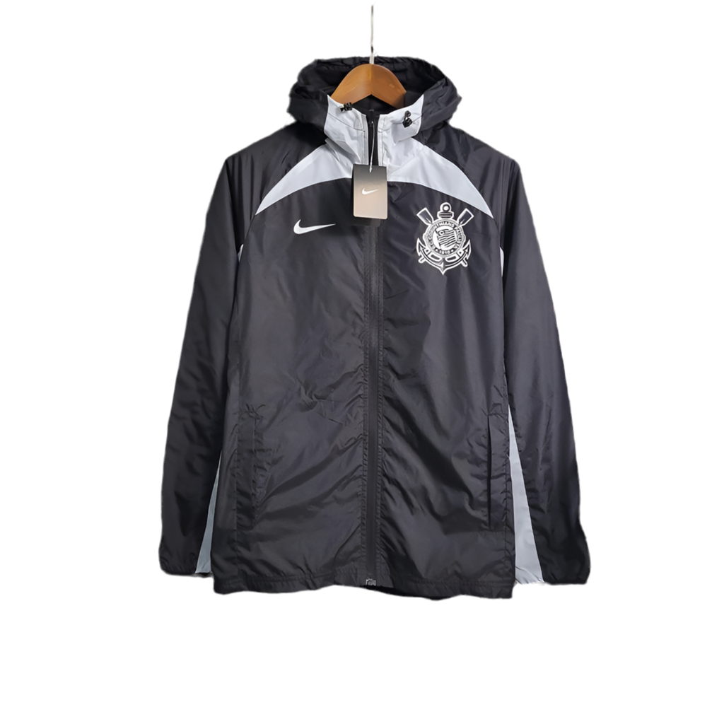 Windbreak Corinthians 22/23 - Black