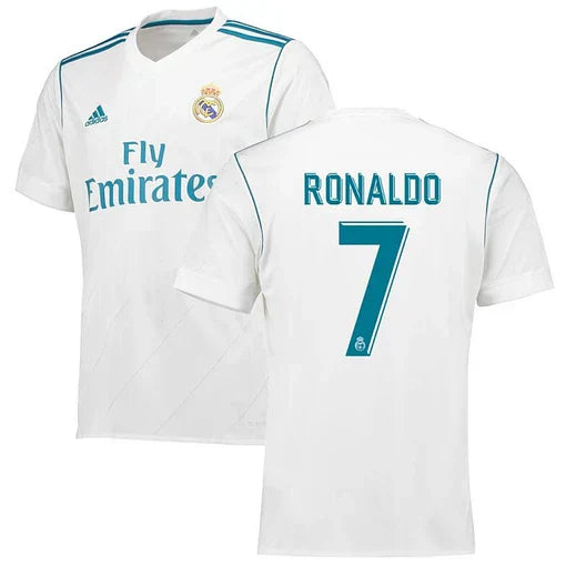 Jersey Real Madrid 17/18 - Ronaldo #7