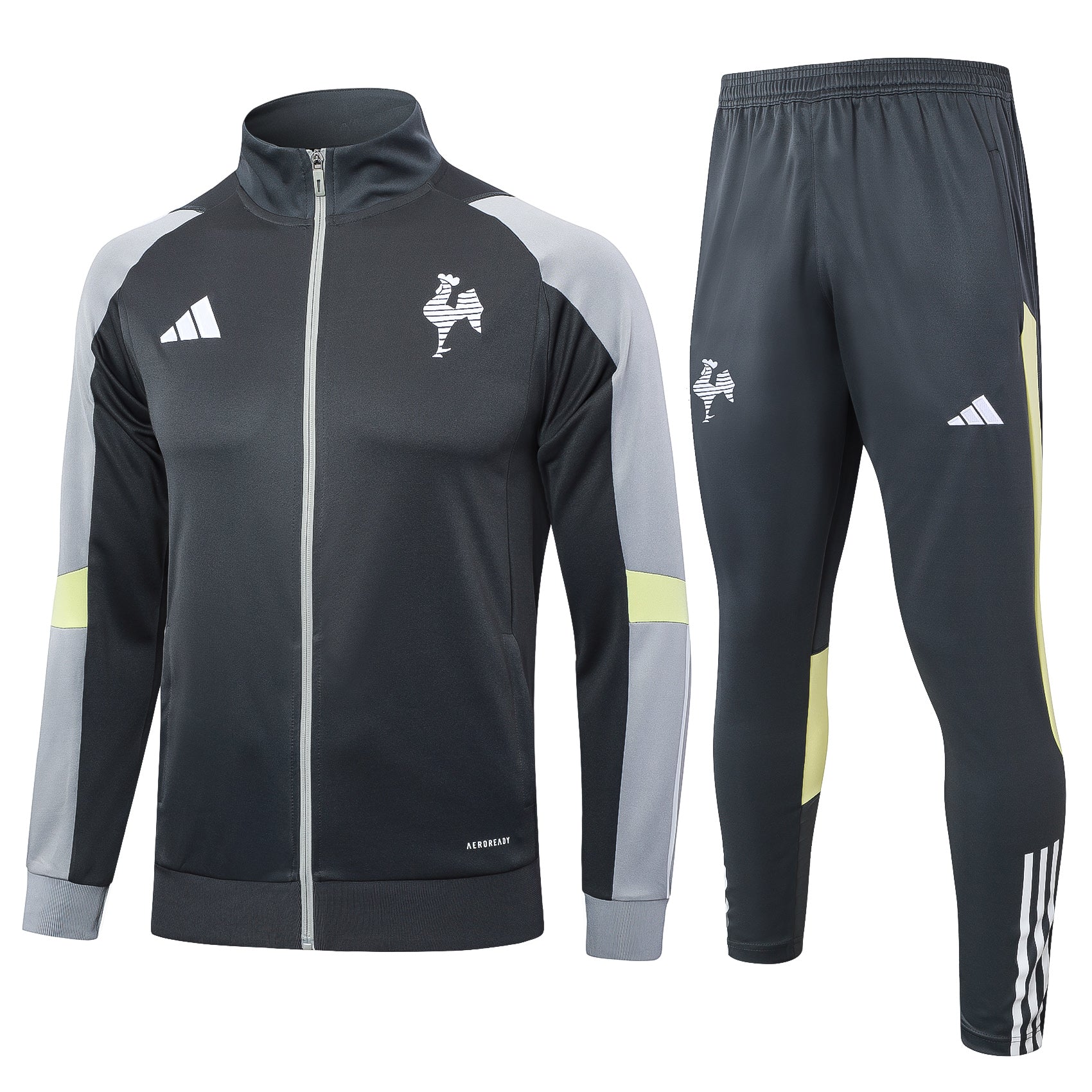 Tracksuit Atlético Mineiro 24/25 - Grey