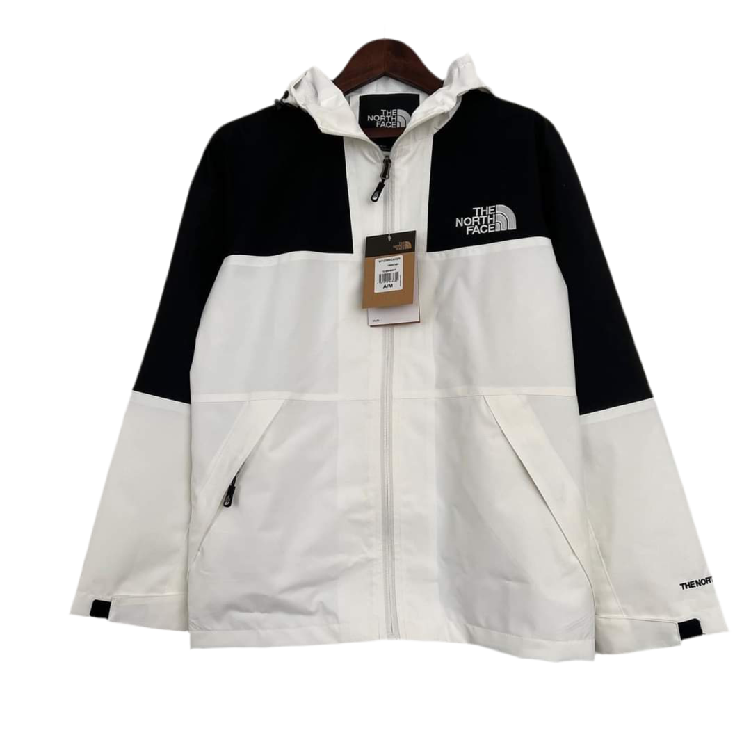 Windbreak The North Face - White and Black