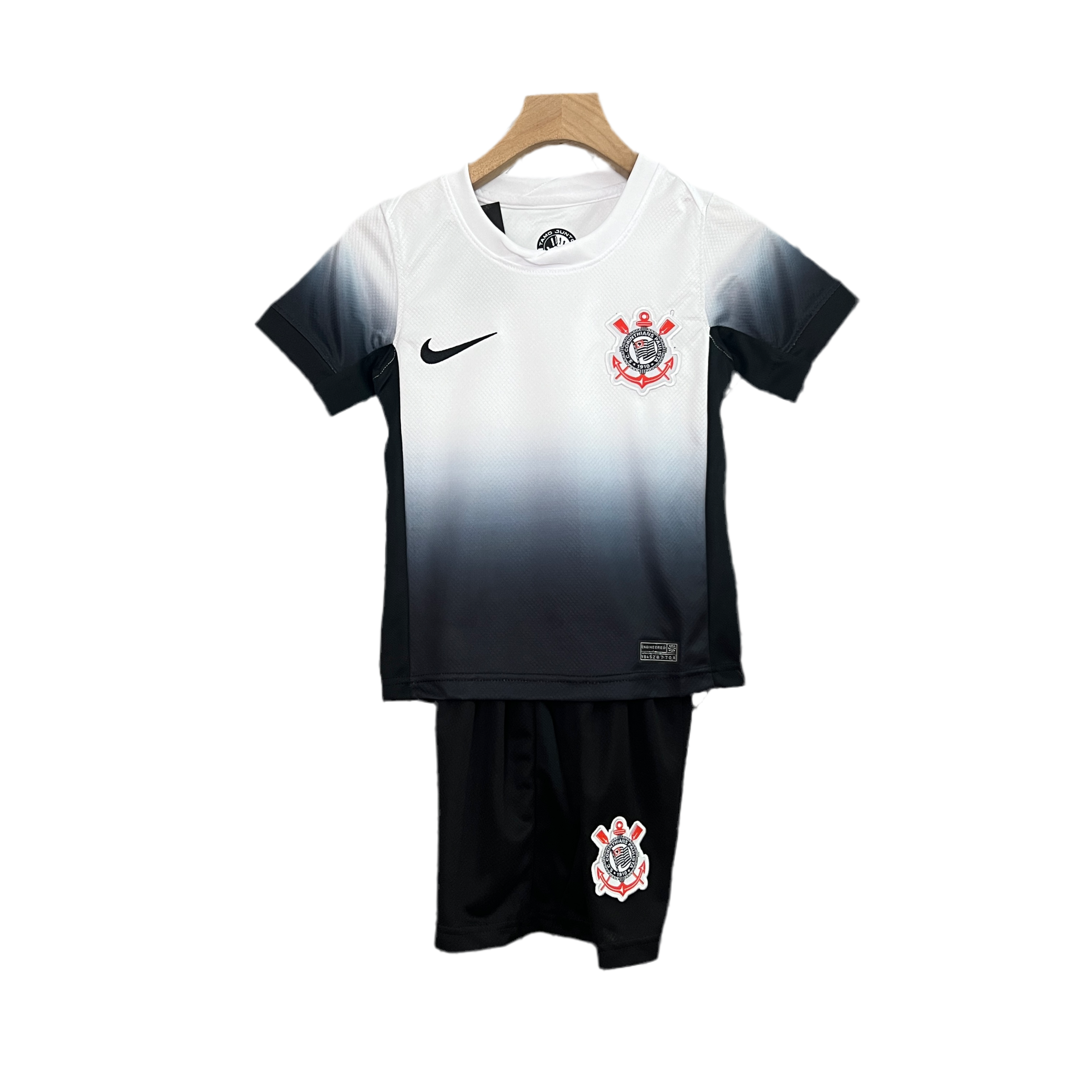 Kids Kit Corinthians I 24/25 - White