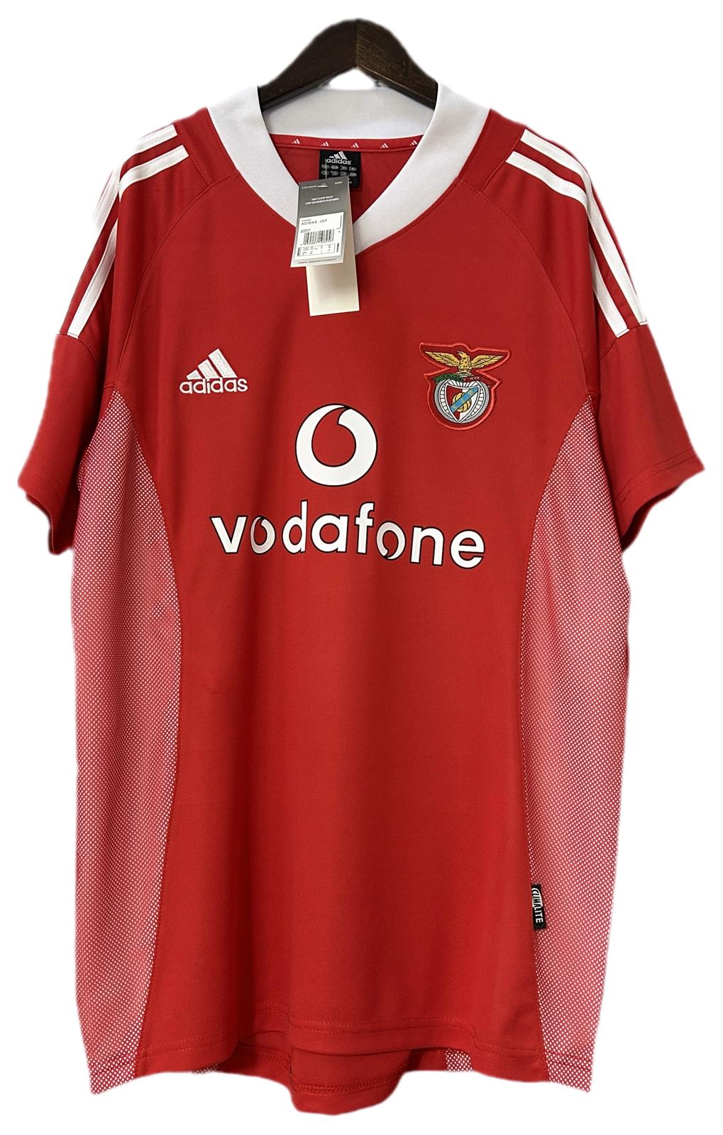 Jersey Benfica Retro I 2004/2005