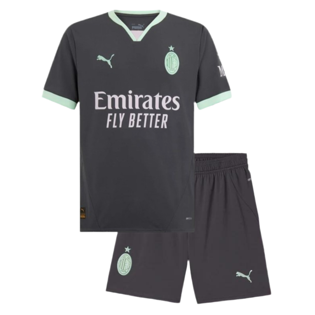 Kids Kit AC Milan III 24/25