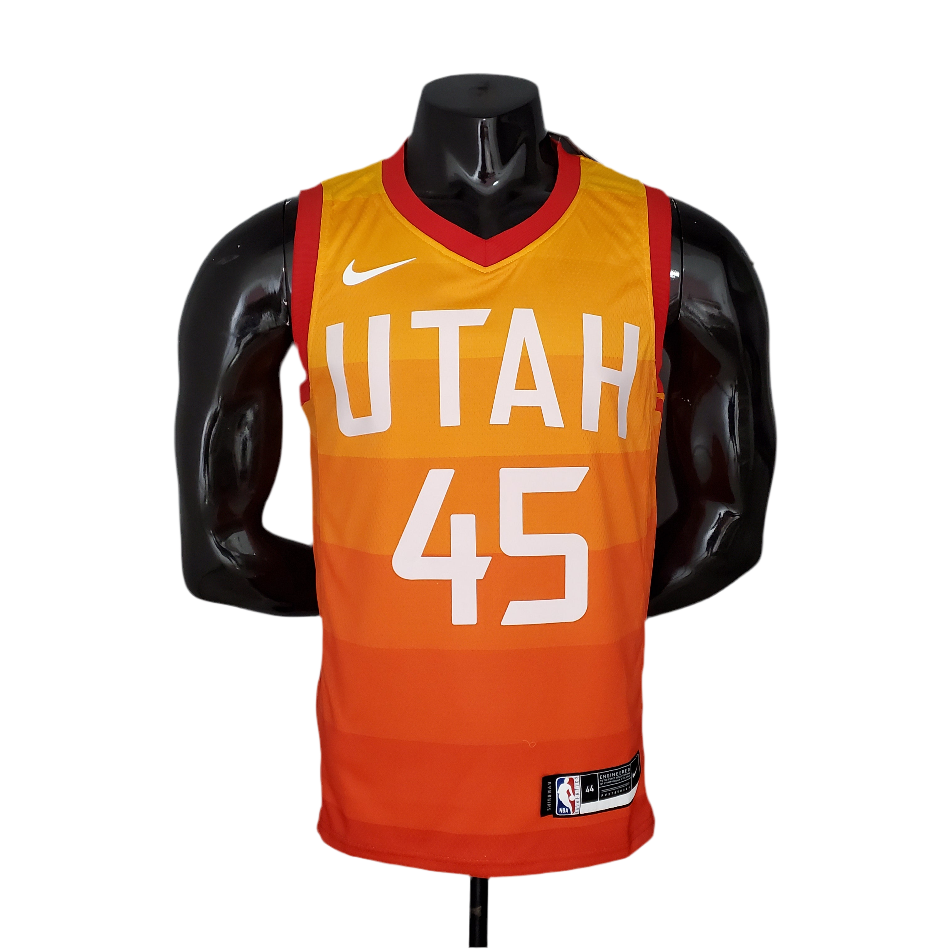 Regata NBA Utah Jazz - Masculina