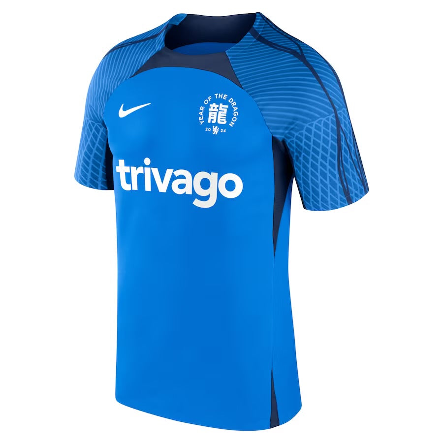 Jersey Chelsea Dragon 2024 - Blue