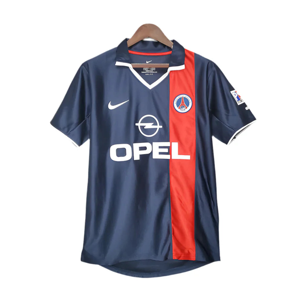 Jersey Retro PSG 01/02