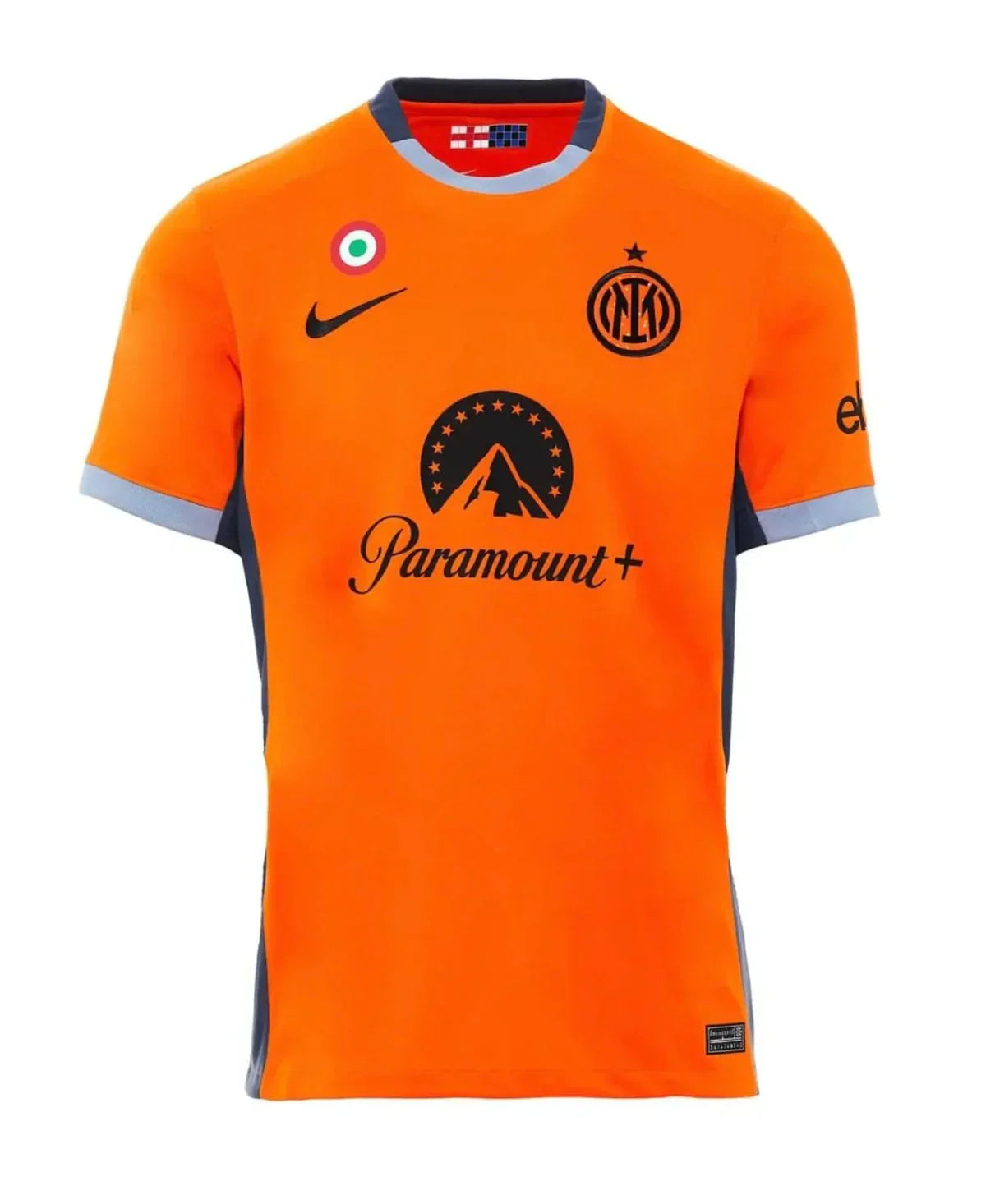 Jersey Internazionale III 23/24 - Orange