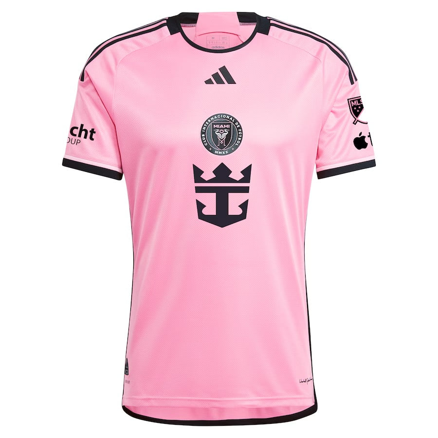 Jersey Inter Miami I [Messi #10] Player 24/25 - Pink