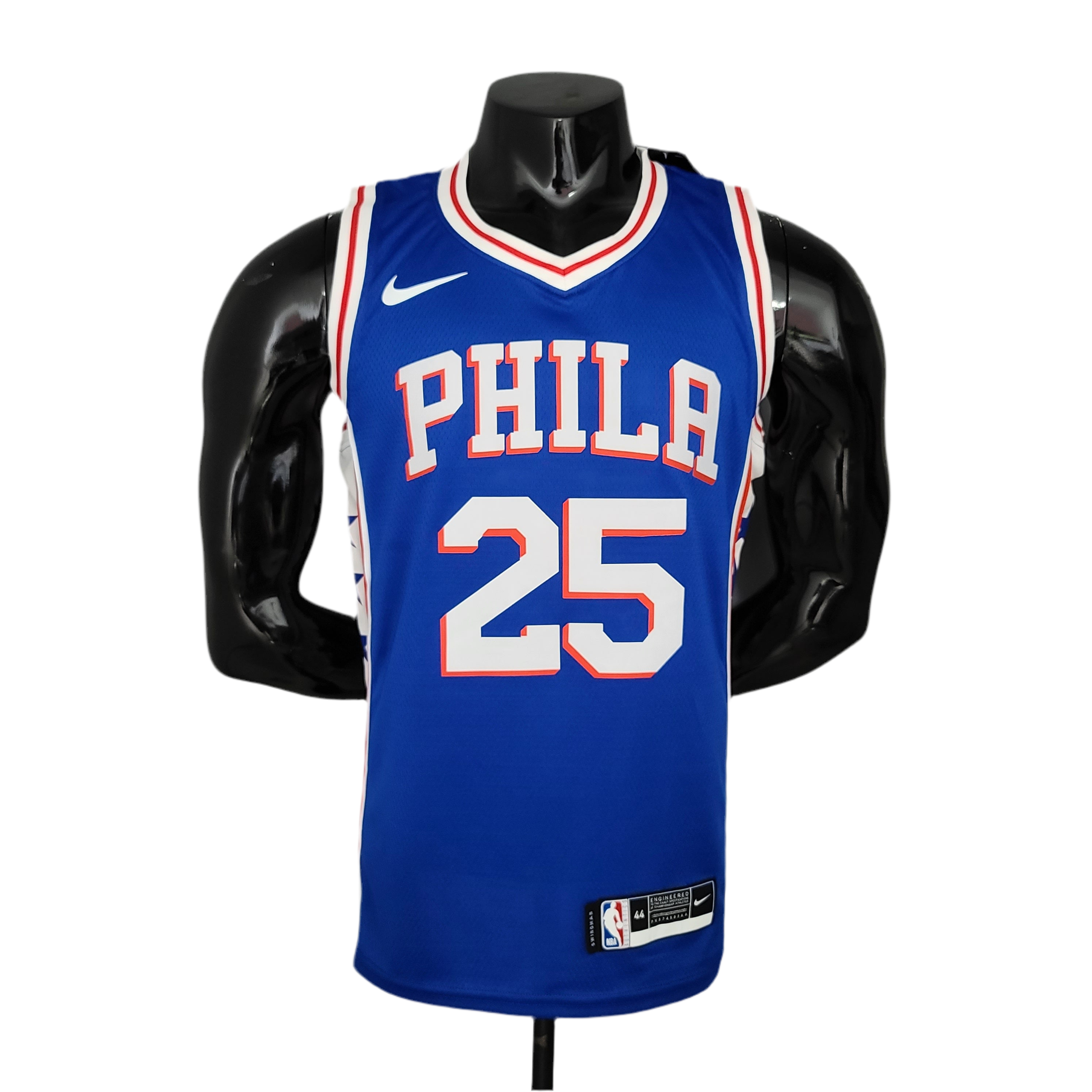 Regata NBA Detroit Pistons Masculina - Blue