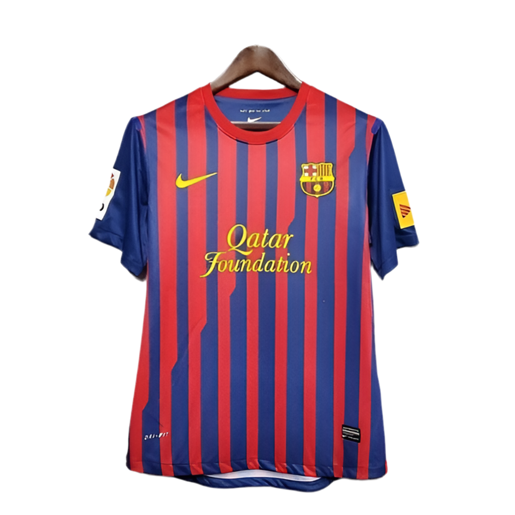 Jersey Barcelona Retro 2011/2012