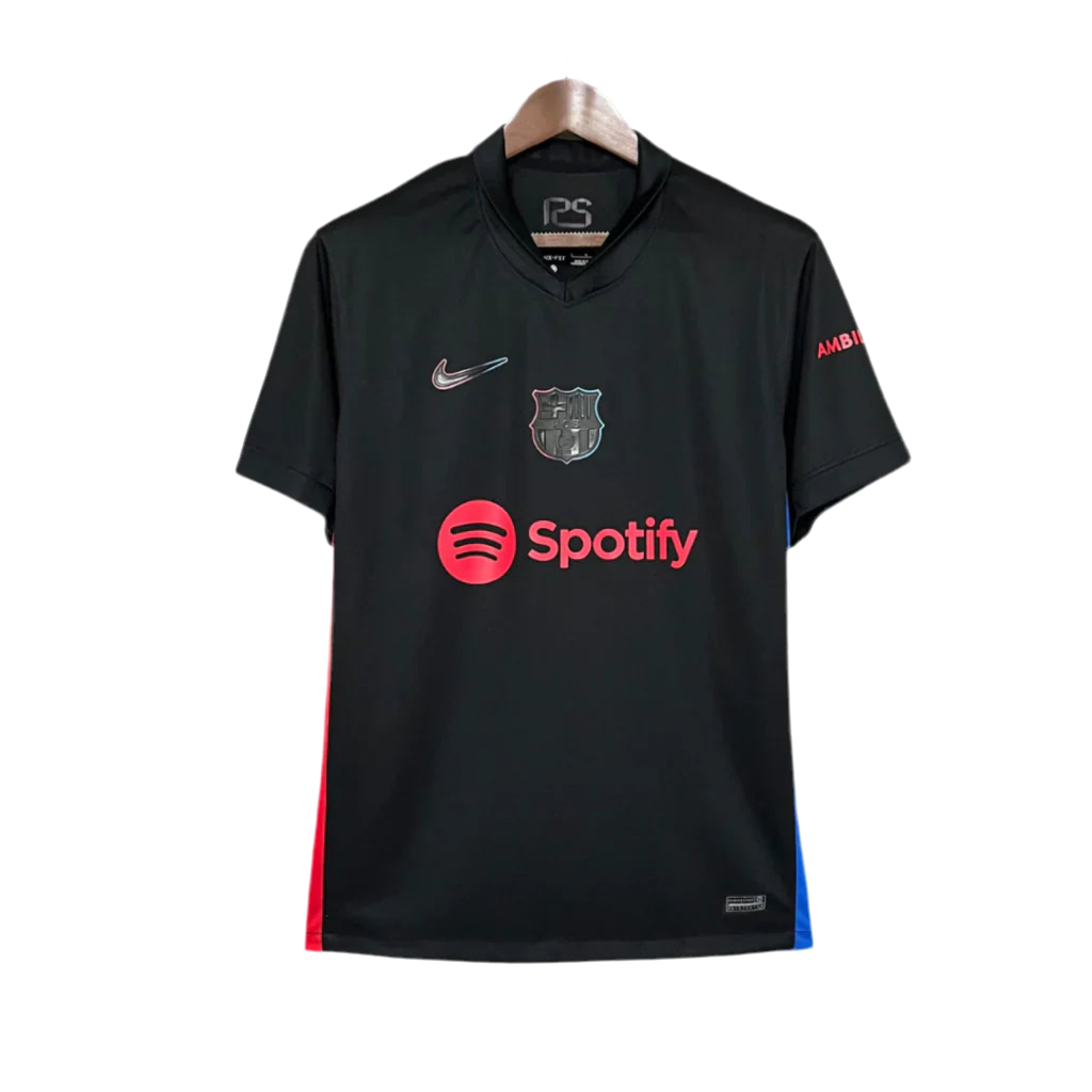 Jersey Barcelona II 24/25 - Black