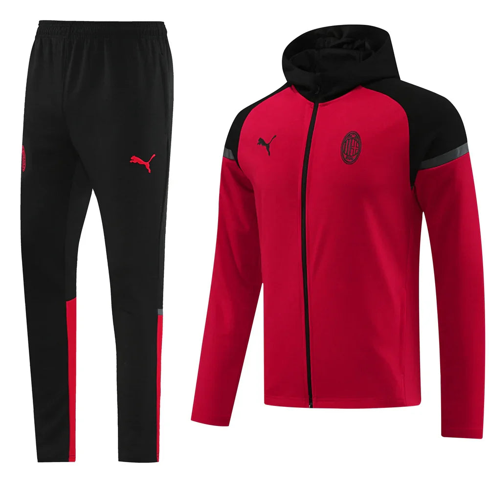 Tracksuit AC Milan 24/25 - Red