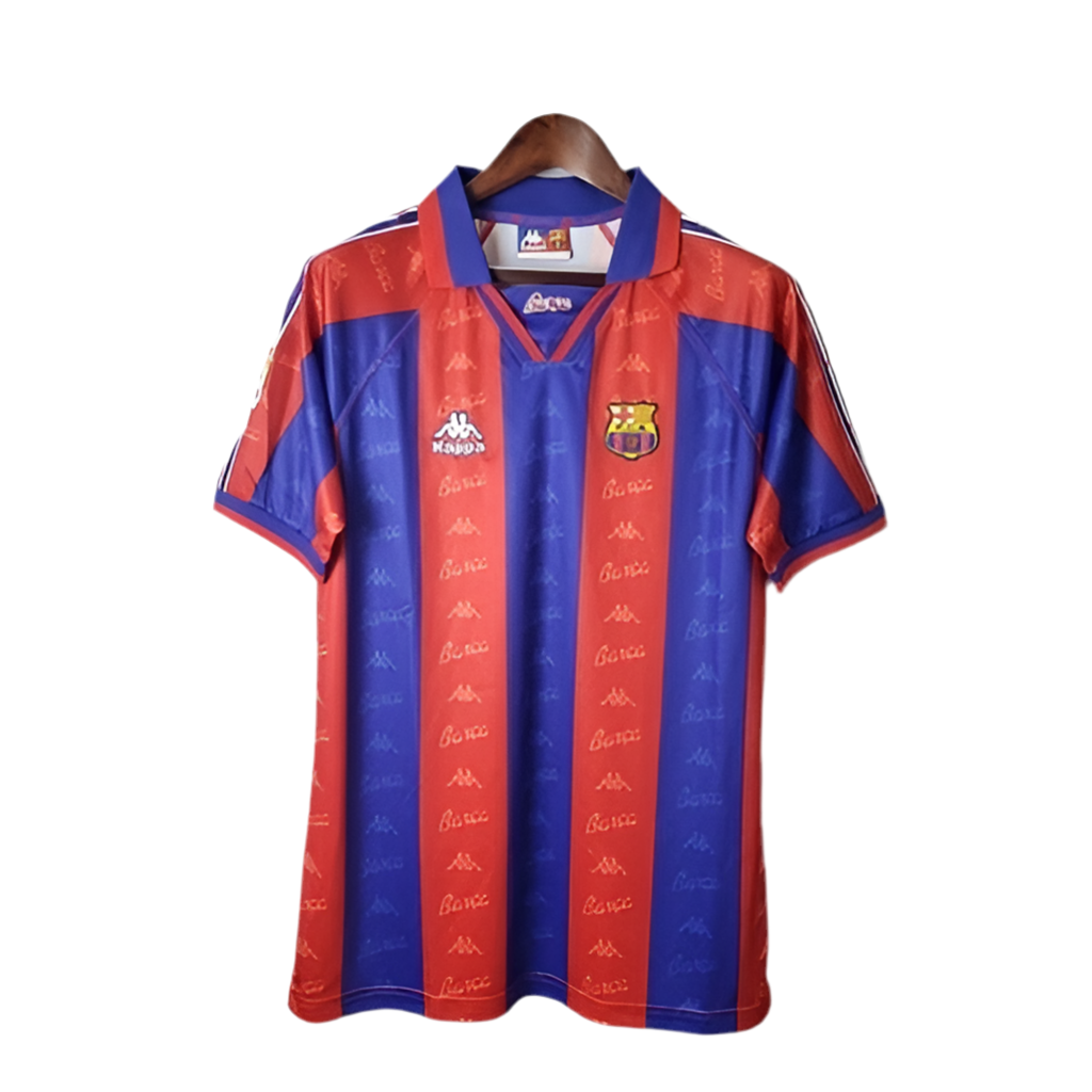 Jersey Barcelona Retro 2005/2006