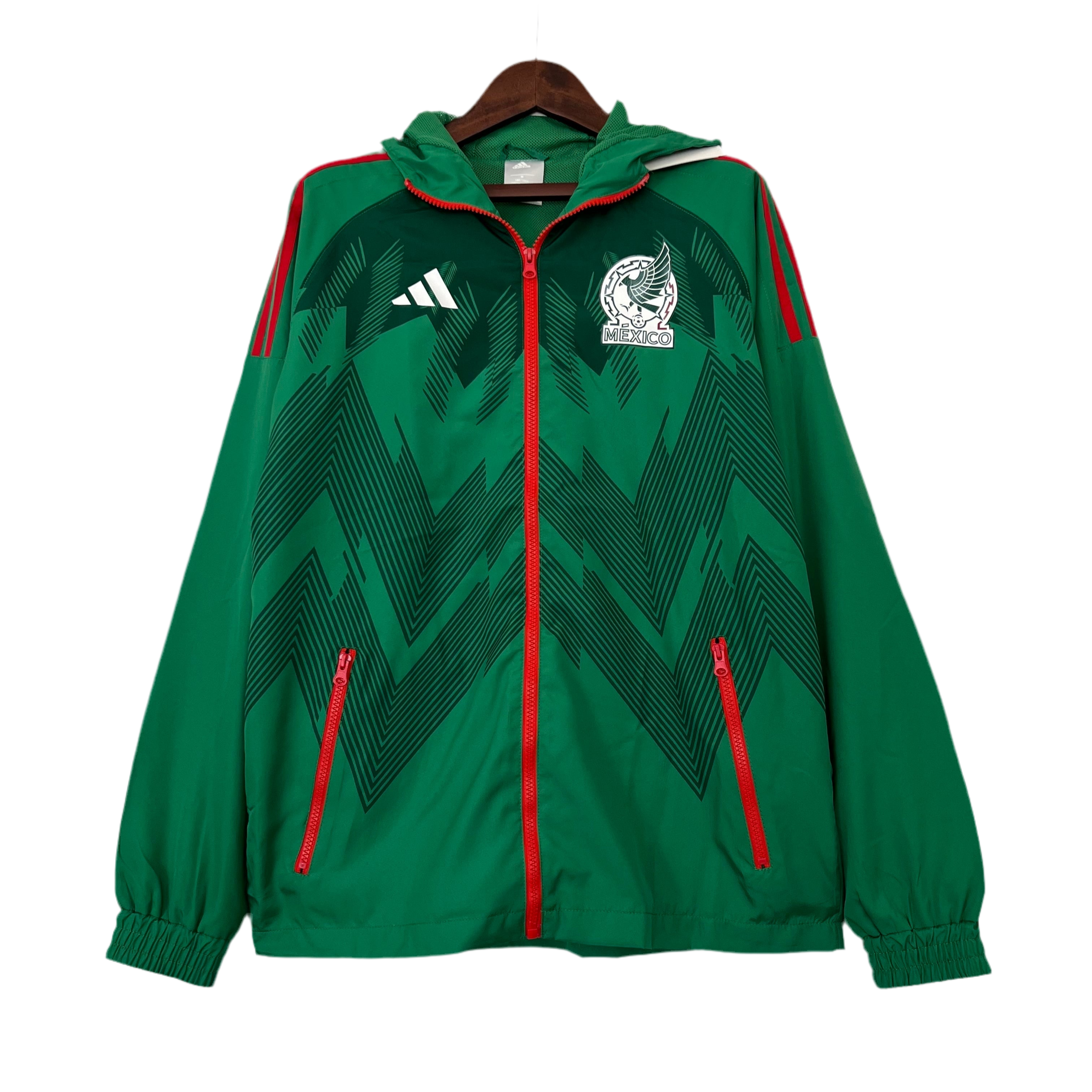 Windbreak México 23/24 - Green