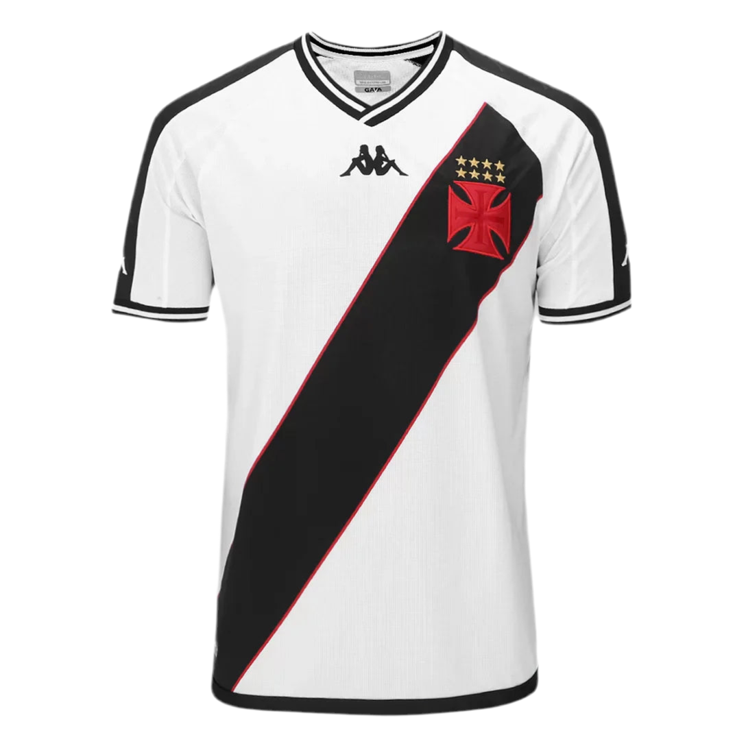 Jersey Vasco II 24/25 - White