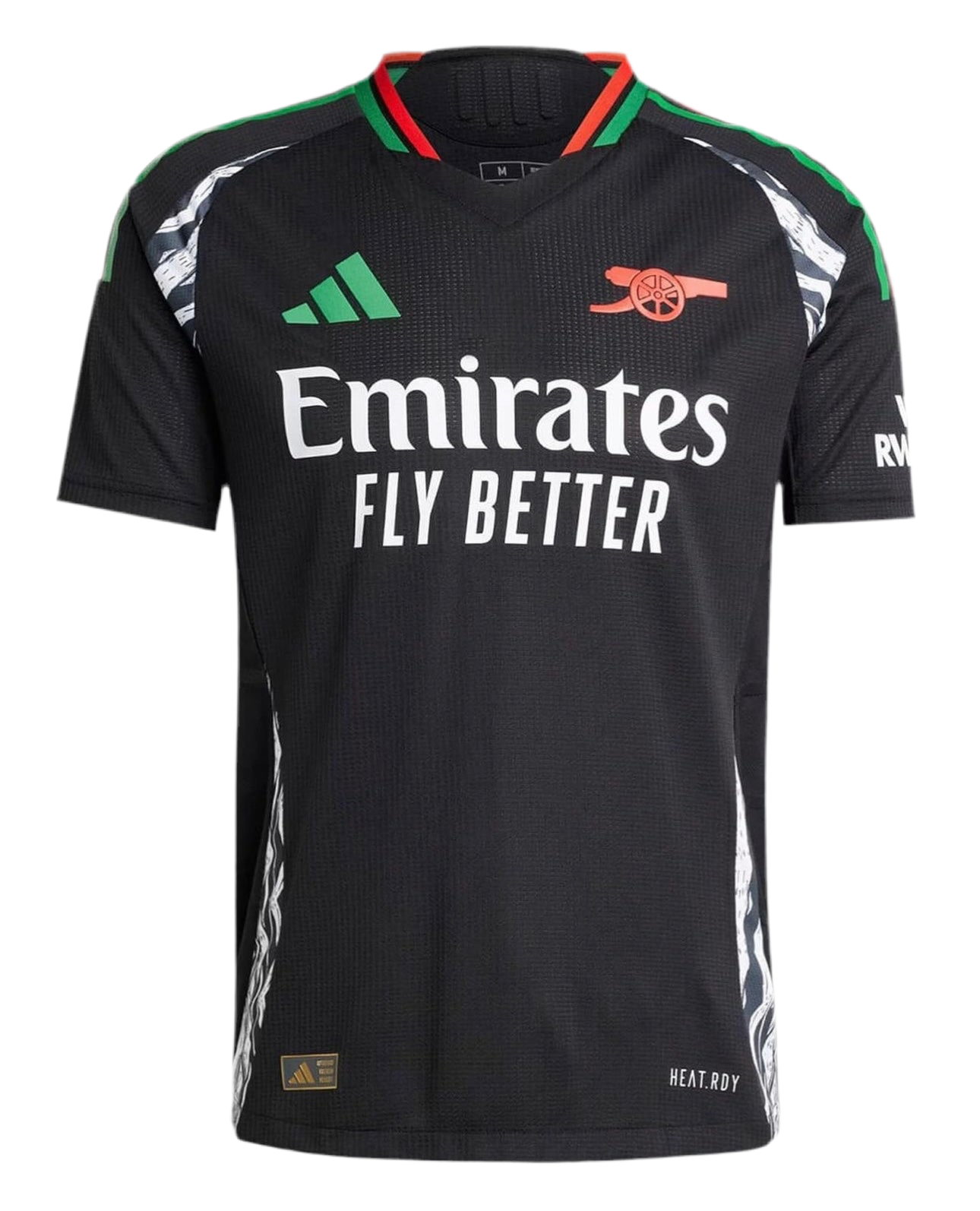 Jersey Arsenal II 24/25 - Black