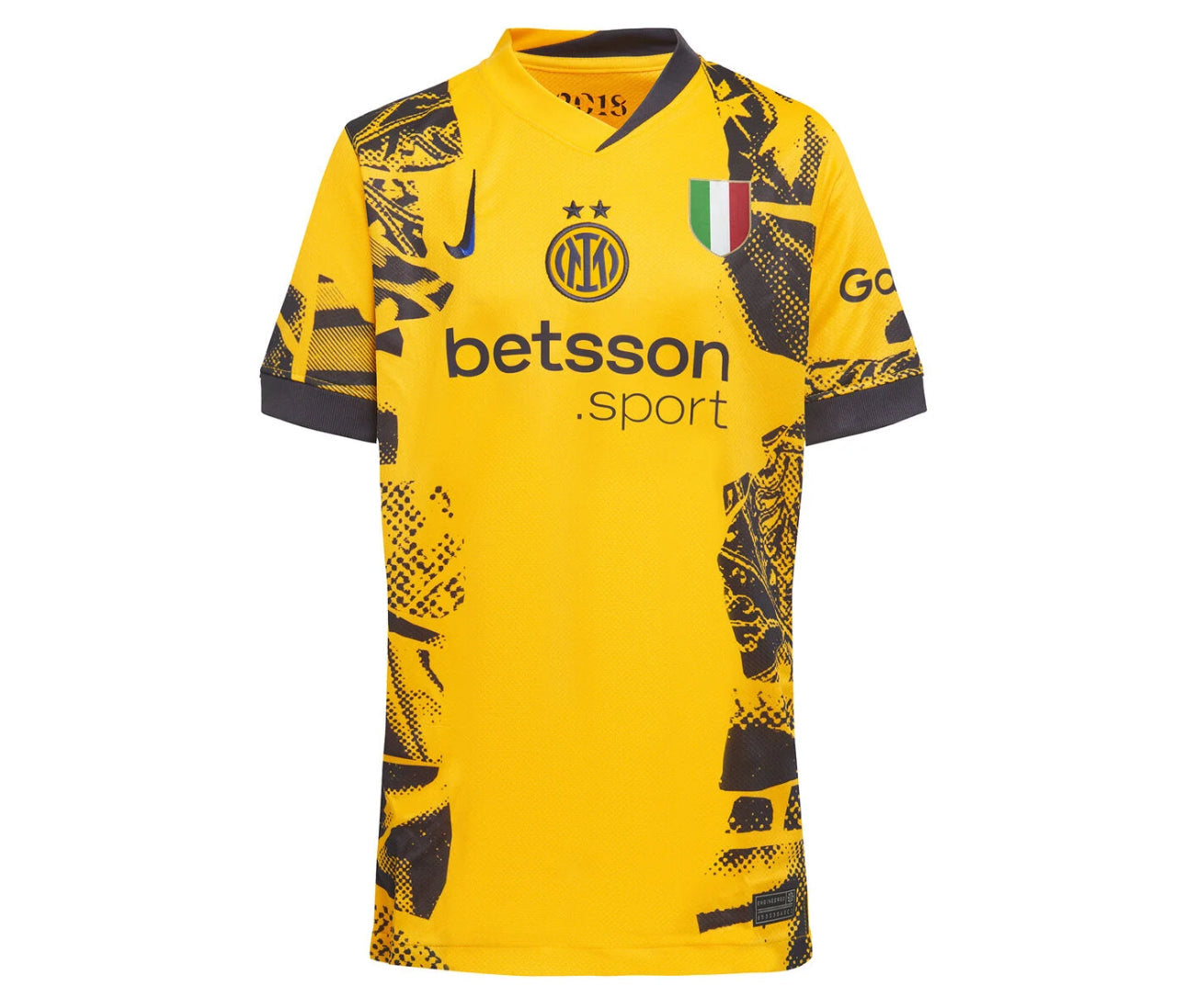 Jersey Internazionale III 24/25 - Yellow