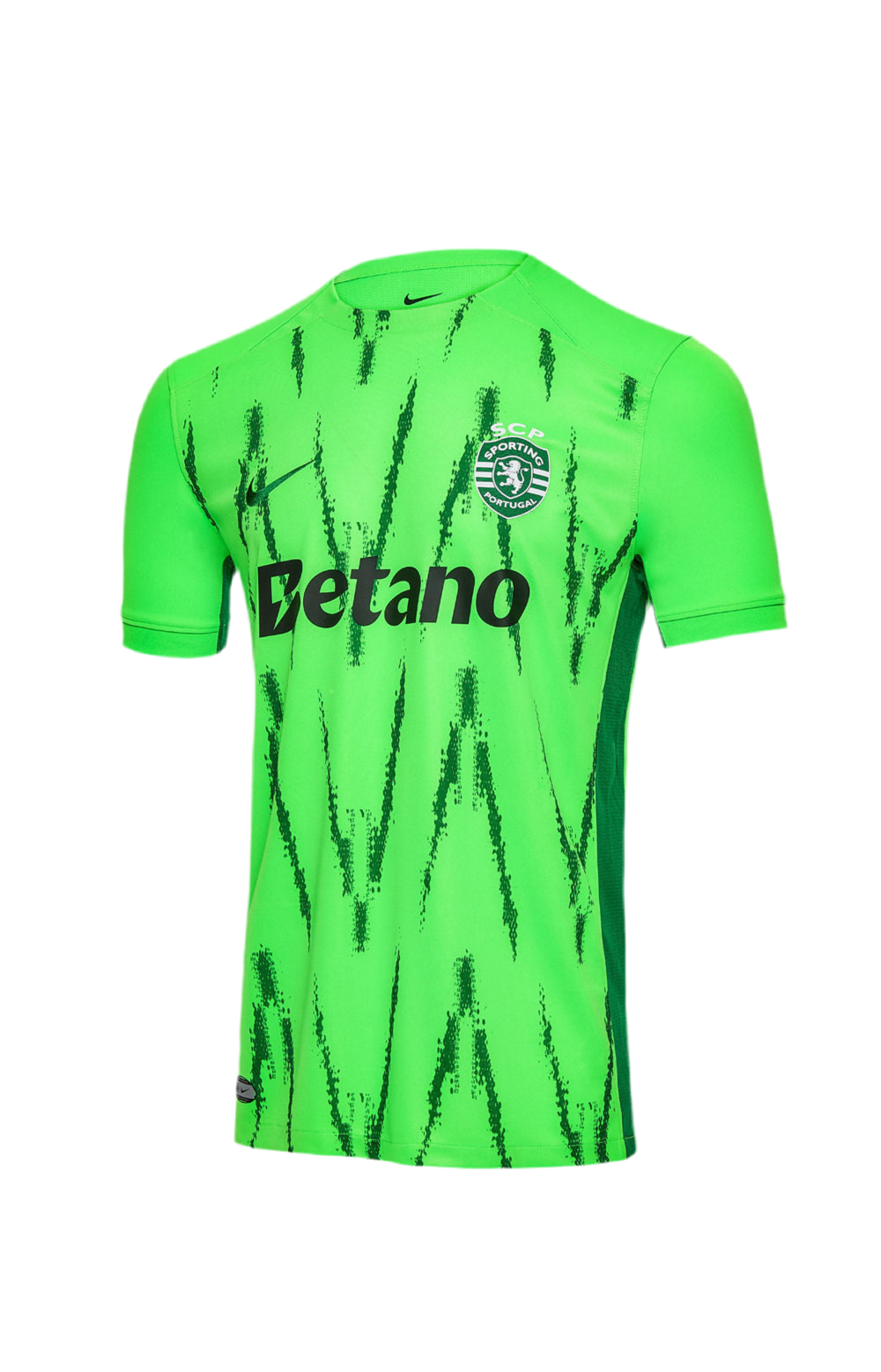 Jersey Sporting Verve 24/25 - Green