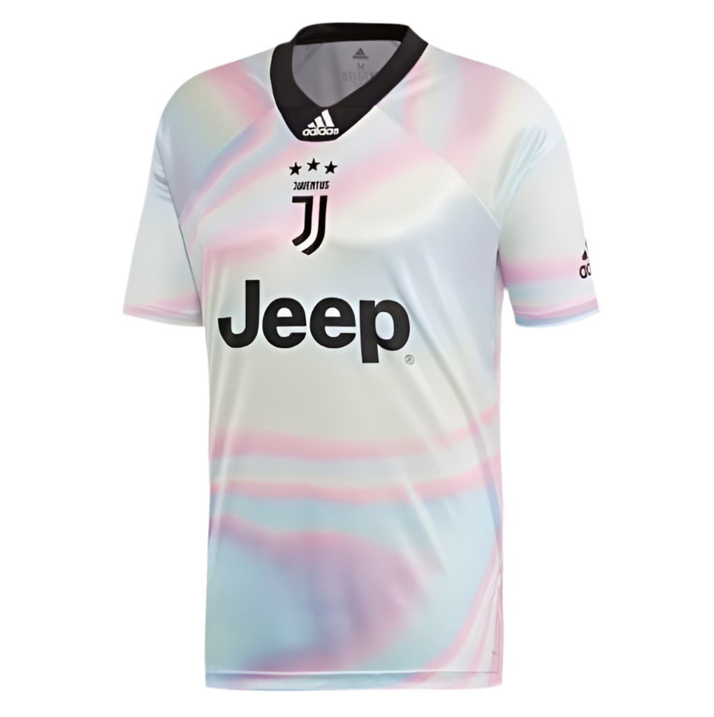 Jersey Juventus Edition Especial 23/24- Pink and White