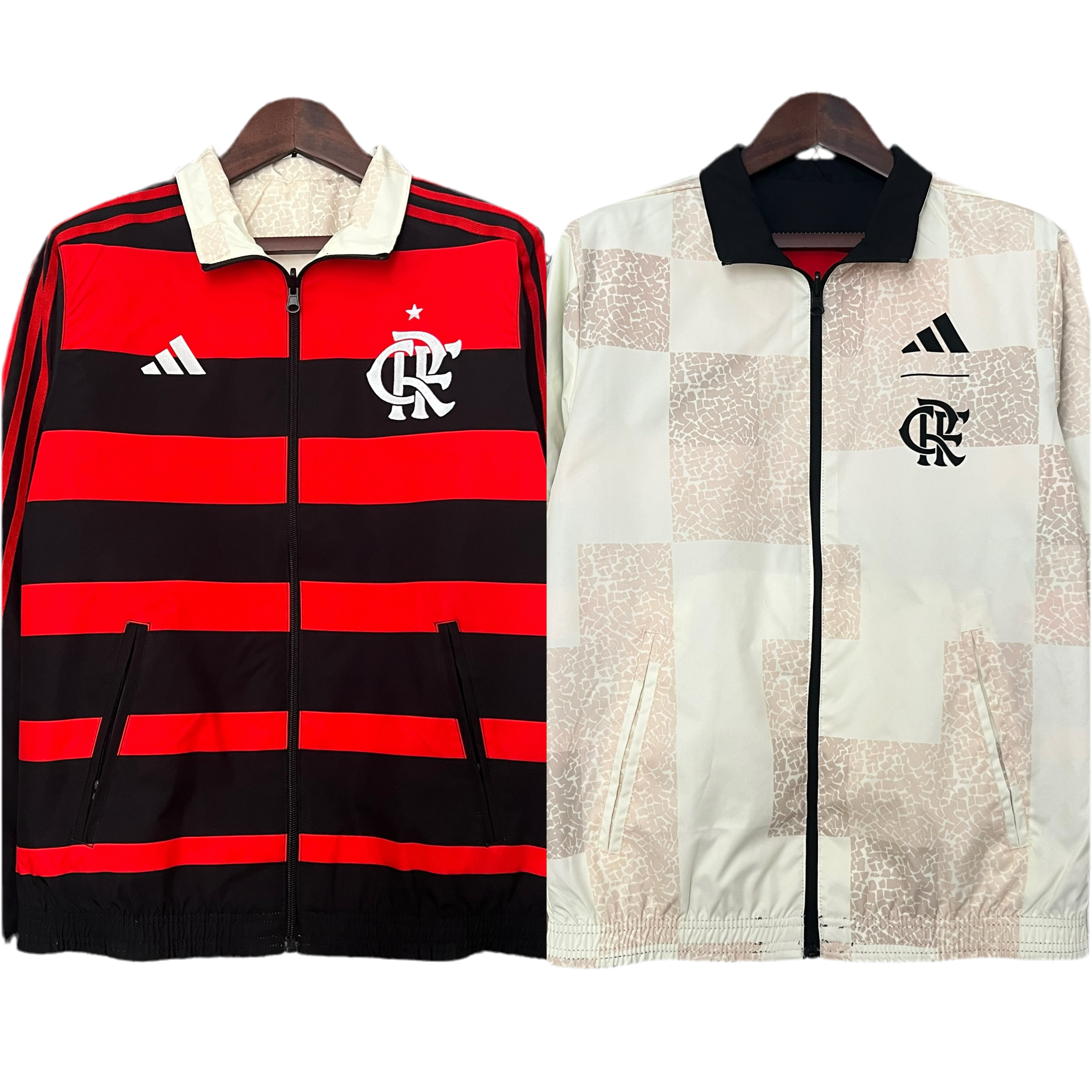 Windbreak Flamengo - Double-face