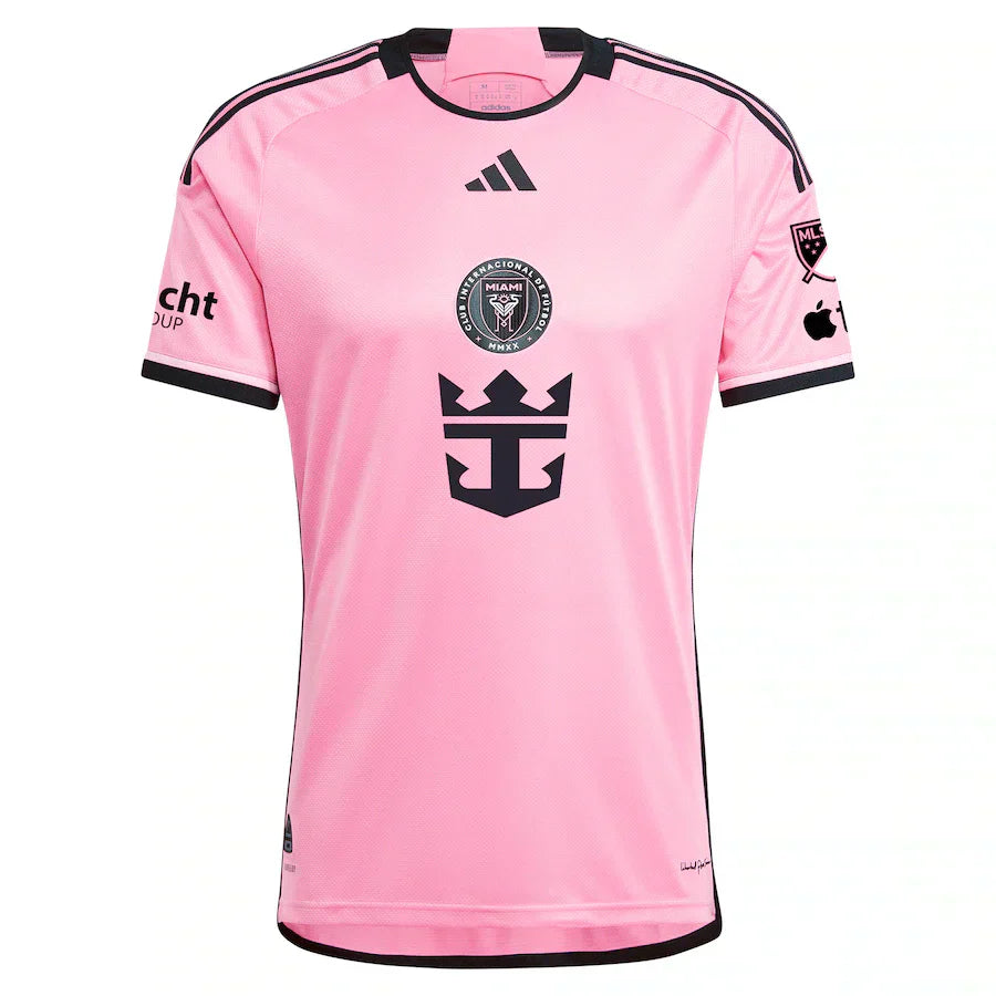 Jersey Inter Miami I 24/25 com Patch - Pink