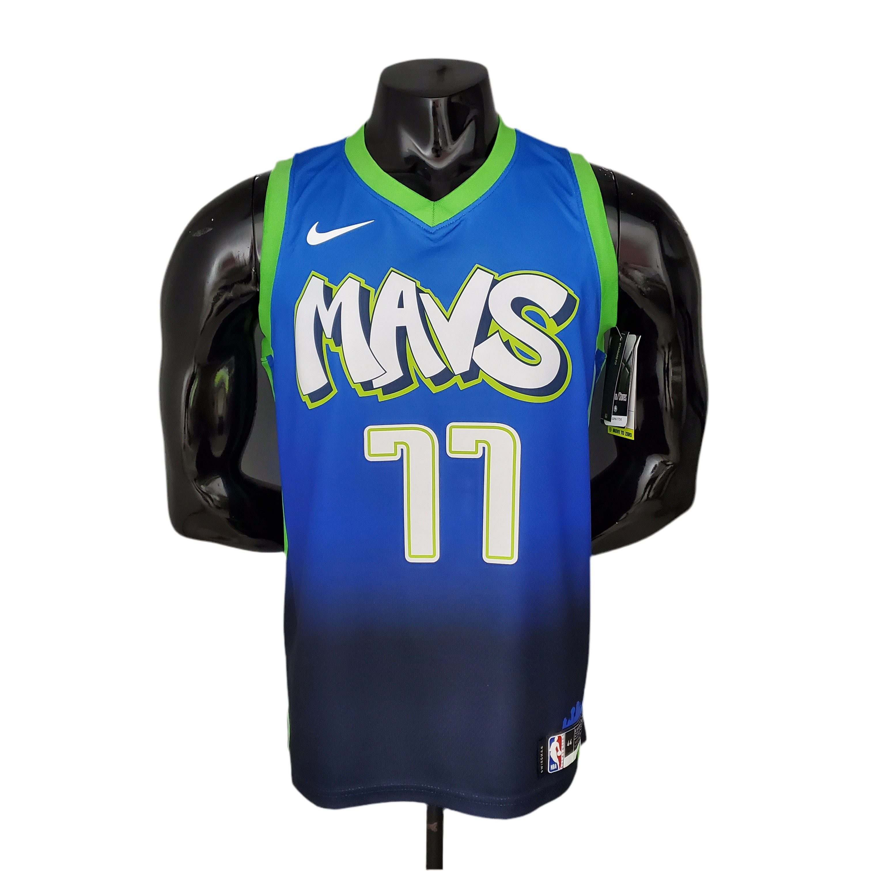 Regata NBA Dallas Mavericks Masculina - Blue