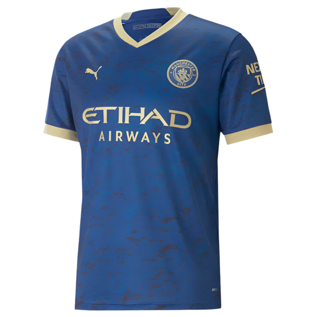 Jersey Manchester City 23/24 - Ano Novo Chinês