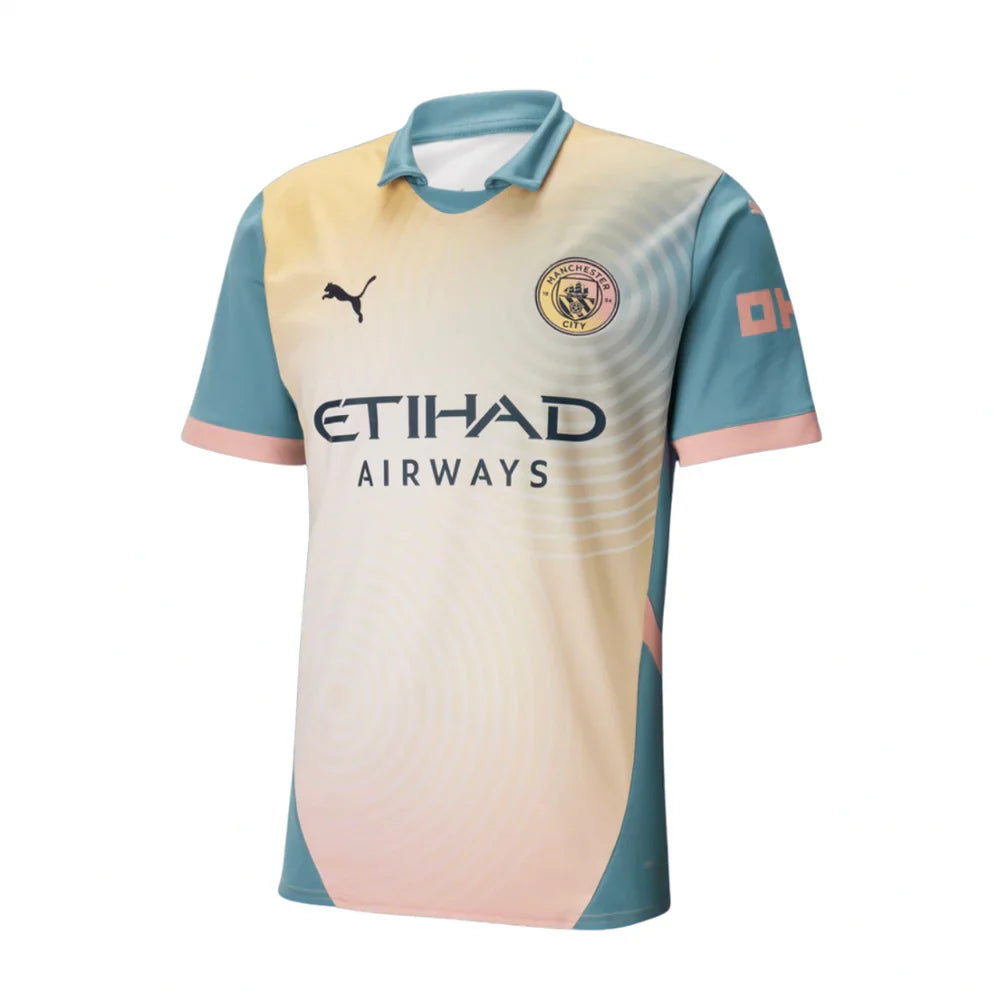 Jersey Manchester City ‘Definitely City’ 24/25