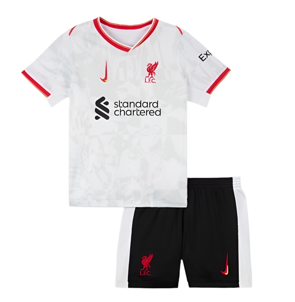 Kids Kit Liverpool III 24/25