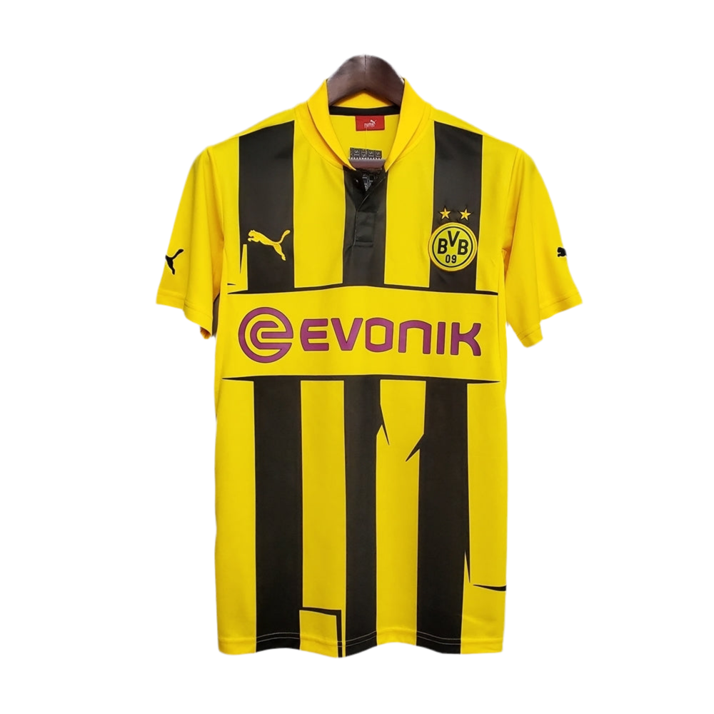 Jersey Borussia Dortmund Retro 12/13