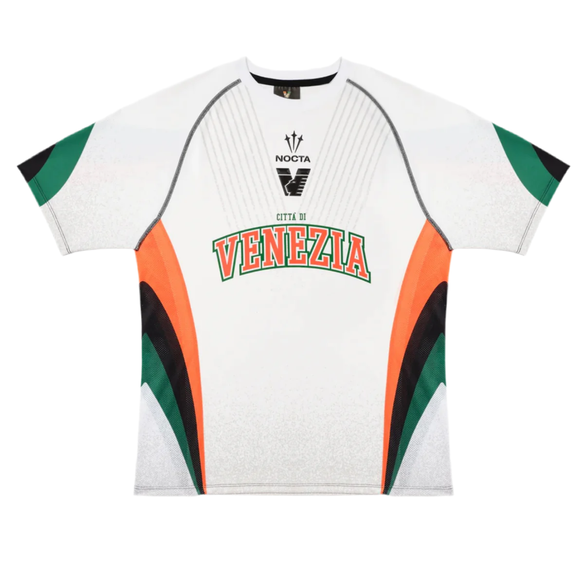 Jersey Venezia II 24/25 - White