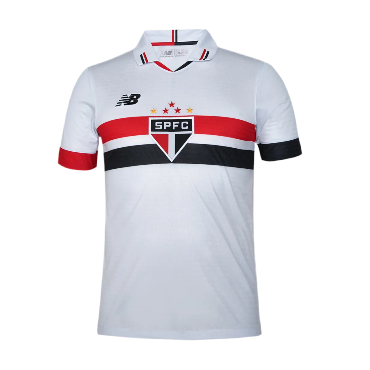 Jersey São Paulo I 24/25 - White