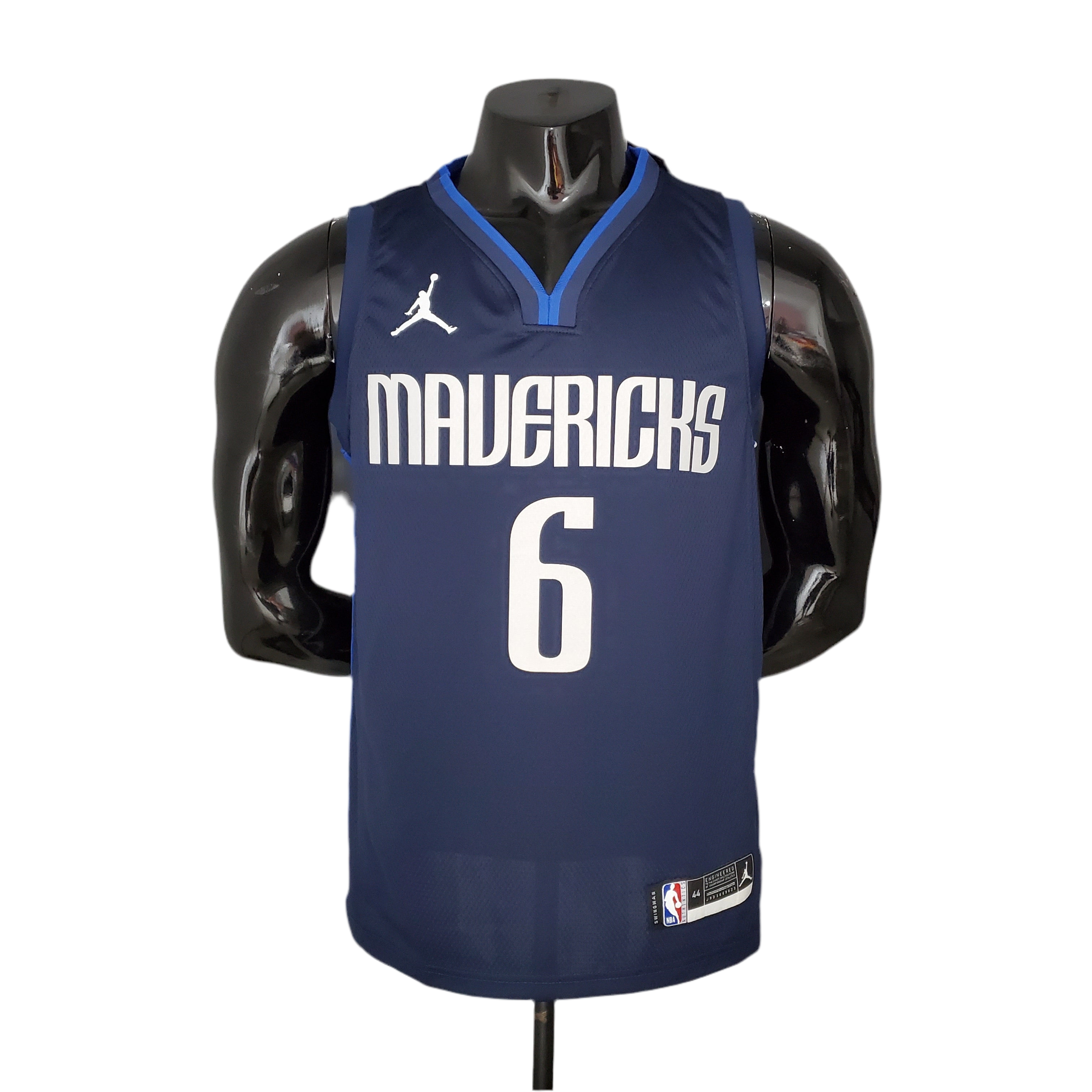 Regata NBA Dallas Mavericks Masculina - Blue