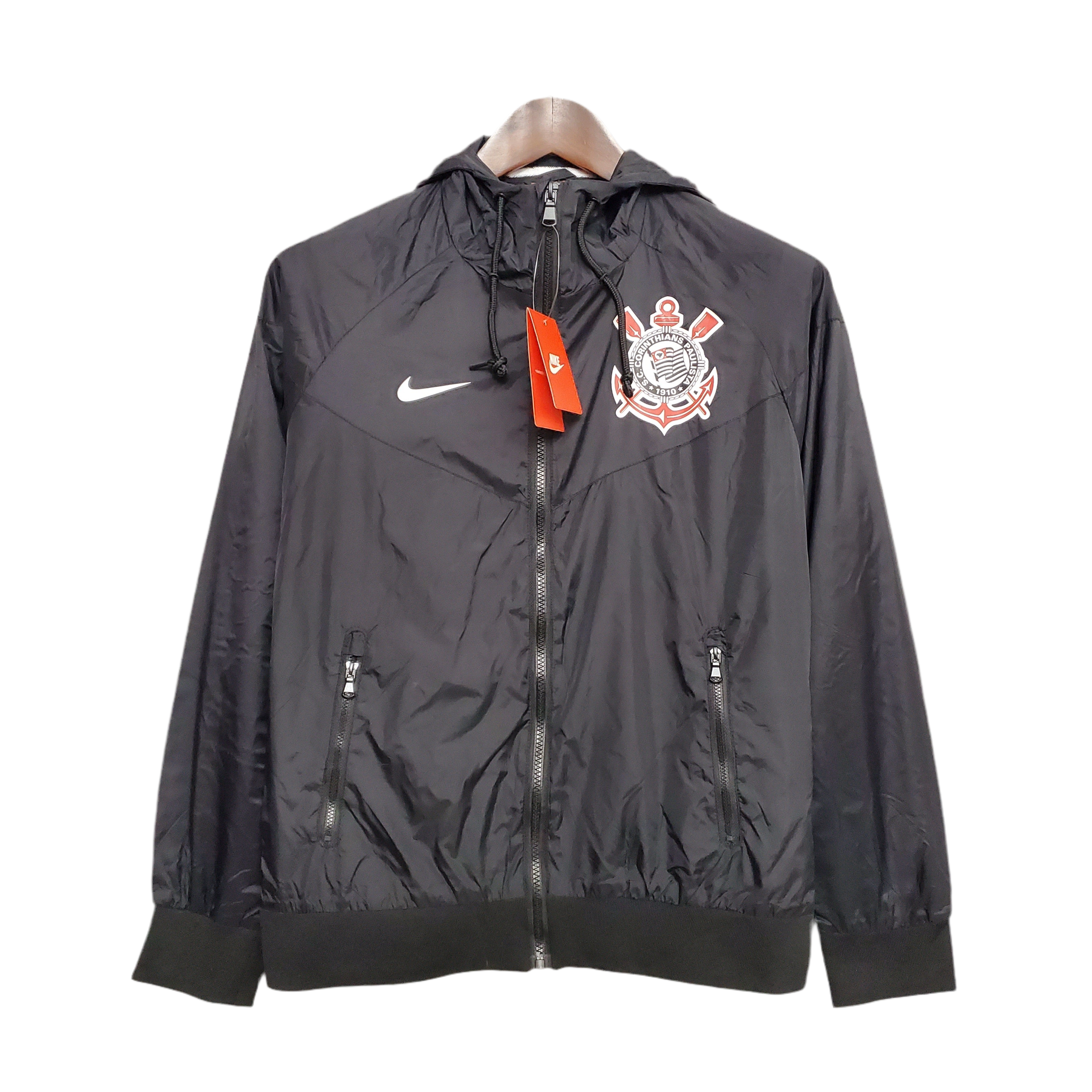 Windbreak Corinthians - Black