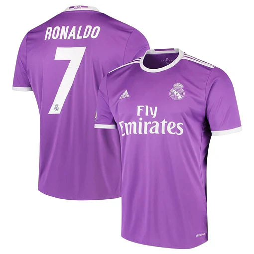 Jersey Real Madrid 16/17 - Ronaldo #7