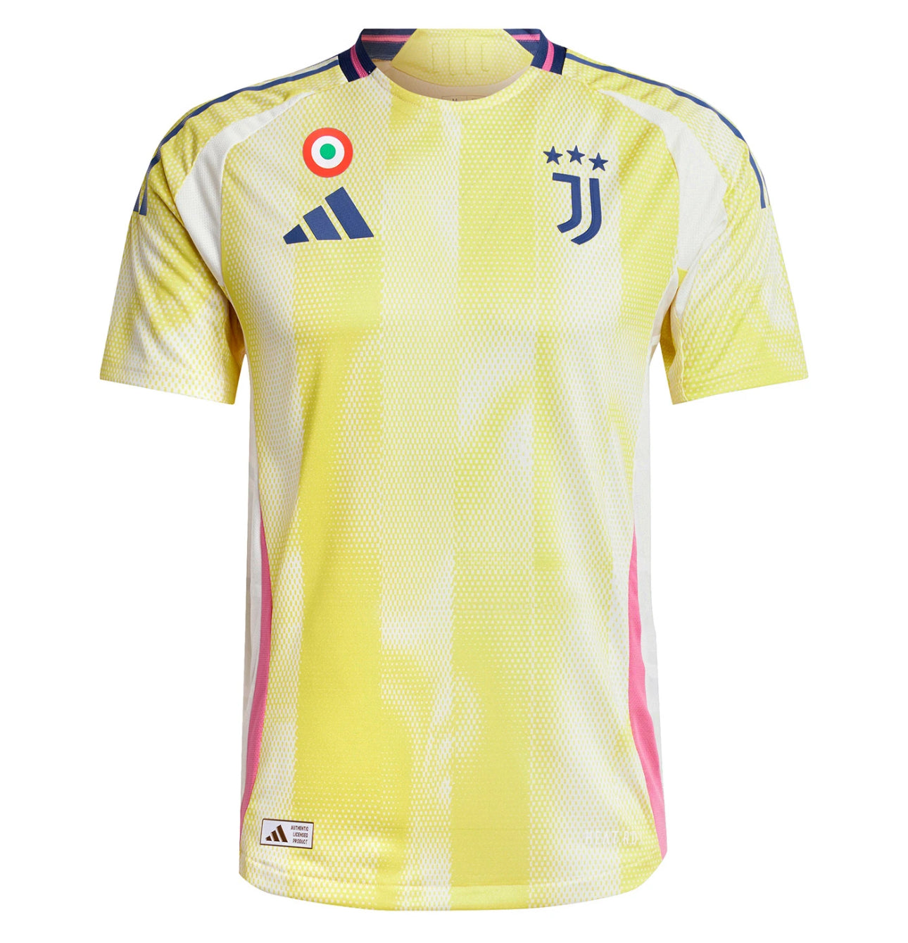 Jersey Juventus II 24/25 - Yellow