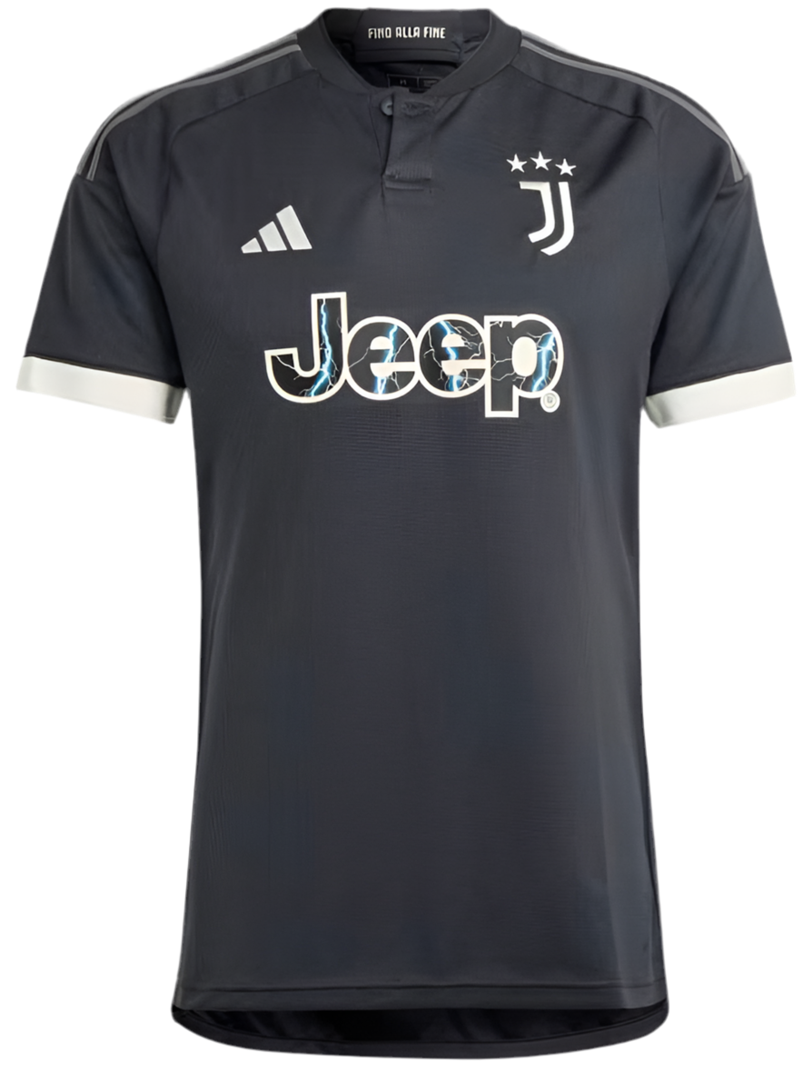 Jersey Juventus III 23/24 Player