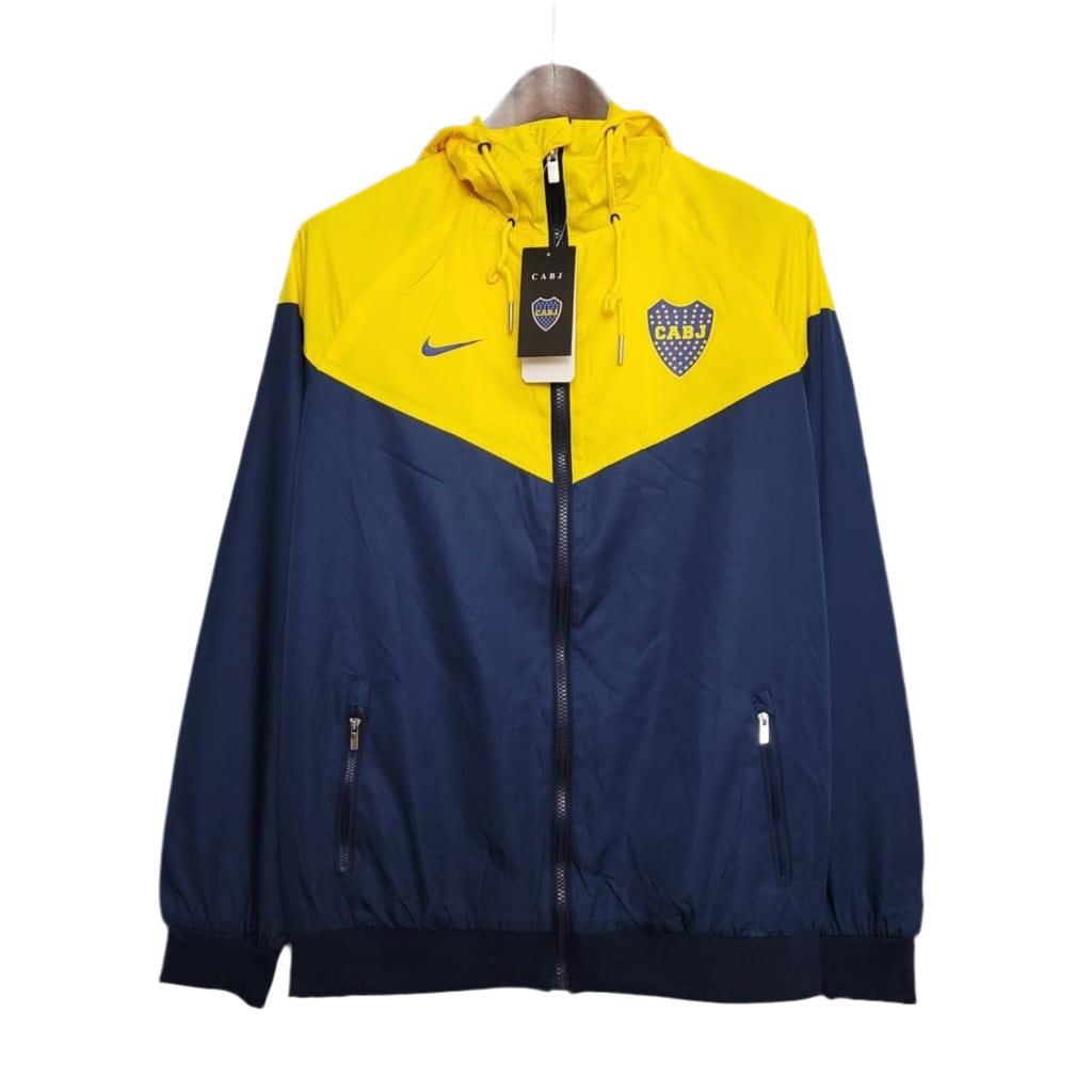 Windbreak Boca Juniors 23/24 - Blue