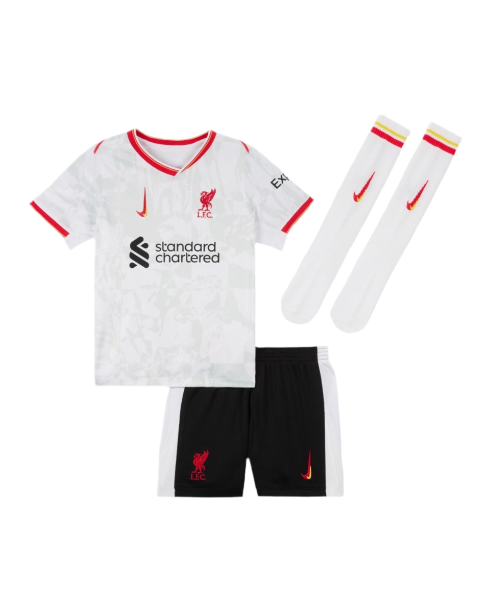 Kids Kit Liverpool III 24/25